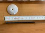 schroef en rondsel voor isolatie 10cm, Enlèvement, 8 à 12 cm, Mousse rigide (PIR), Neuf