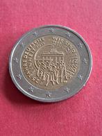 2015 Duitsland 2 euro 25 jaar Duitse Eenheid G Karlsruhe, 2 euro, Duitsland, Losse munt, Verzenden