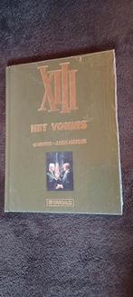 XIII Het vonnis. W. Vance - J. Van Hamme, Ophalen, William Vance & J. Van Hamme, Eén stripboek, Nieuw
