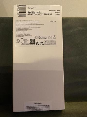 Smartphone Samsung A14 LTE te koop  beschikbaar voor biedingen
