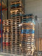 Europalletten 5€/stuk, Doe-het-zelf en Bouw, Hout en Planken, Ophalen, Gebruikt, Pallet