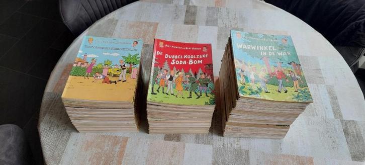 Piet Pienter en Bert Bibber (2e reeks De Vlijt), Boeken, Stripverhalen, Nieuw, Meerdere stripboeken, Ophalen of Verzenden