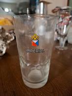 Exki opgestapeld glas BR Imperial 1, Verzamelen, Verzenden, Gebruikt, Glas of Glazen, Overige merken