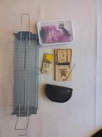 Ratten en muizenvallen, Enlèvement ou Envoi, Comme neuf