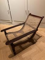 Fauteuil de planteur enfant, Enlèvement