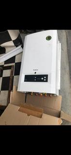 Gaswandketel Buderus Logamax, Doe-het-zelf en Bouw, Ophalen, Aardgas, Nieuw, Boiler