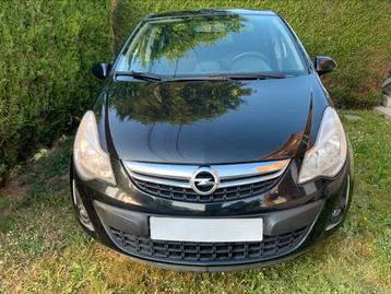 Opel Corsa / Essence / Prêt à immatriculer beschikbaar voor biedingen