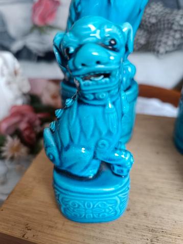 Foo dogs, Enlèvement