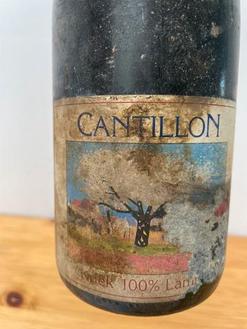 Geuze - Cantillion - 2004, Enlèvement, Neuf, Bouteille(s)