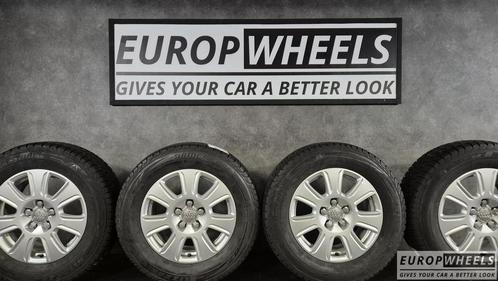 OUTLET 16 inch Audi Q3 VWT Tiguan Skoda Kodiaq Winterbanden, Auto-onderdelen, Banden en Velgen, Banden en Velgen, Winterbanden