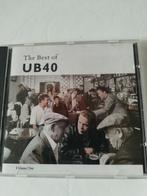 UB 40. - Thé best of, CD & DVD, CD | Reggae & Ska, Utilisé, Enlèvement ou Envoi