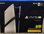 Sealed/verzegeld Playstation 5 Pro Digital, Ophalen, Nieuw, Playstation 5 Digital