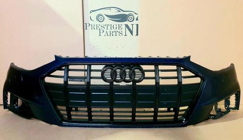 Voorbumper Audi A4 B9 8W ALLROAD Facelift bj.2019-2023 FL, Auto-onderdelen, Carrosserie, Bumper, Voor, Gebruikt, Ophalen of Verzenden