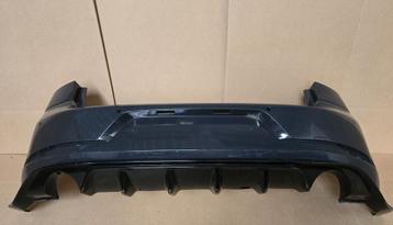 Achterbumper VW Golf 7 VII 7.5 GTI TCR Facelift PERFORMANCE  beschikbaar voor biedingen