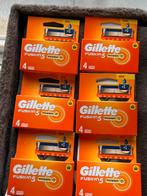 Lames de rasoir Gillette Fusion 5 à moitié prix 12 blisters, Enlèvement ou Envoi, Neuf