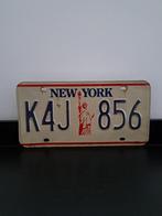 Nummerplaat New York, Verzamelen, Ophalen of Verzenden, Zo goed als nieuw, Auto's