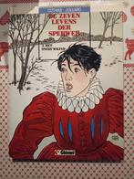 De zeven levens der sperwer, Boeken, Ophalen of Verzenden, Zo goed als nieuw