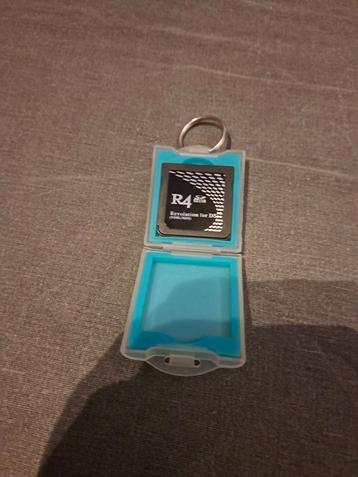 R4 Revolution for DS beschikbaar voor biedingen