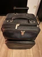 Esselte trolley/koffer zwart, 35 à 45 cm, Roulettes, Enlèvement, Utilisé