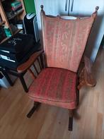 Schommelstoel, Enlèvement