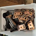 Traploper klemmen, Doe-het-zelf en Bouw, Ophalen, Gebruikt