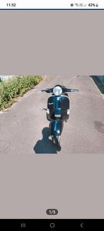 Vespa px 125cc, Enlèvement