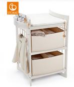Stokke Changing Table, Ophalen, Zo goed als nieuw, Tafel(s)