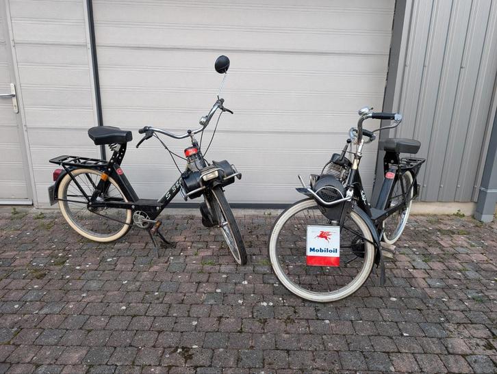 Solex 3800 de 1976 avec vérin rapide., Vélos & Vélomoteurs, Vélomoteurs & Scooters bridés, Comme neuf, Autres marques, Essence
