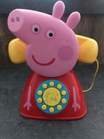 Peppa pig telefoon, Kinderen en Baby's, Ophalen of Verzenden, Zo goed als nieuw