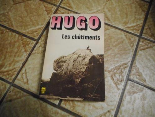 Hugo – Les châtiments, Livres, Romans, Utilisé, Enlèvement ou Envoi