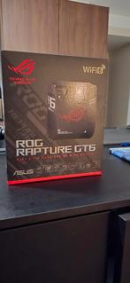 Rog Rapture GT6 Gaming mesh router, Computers en Software, Ophalen, Zo goed als nieuw
