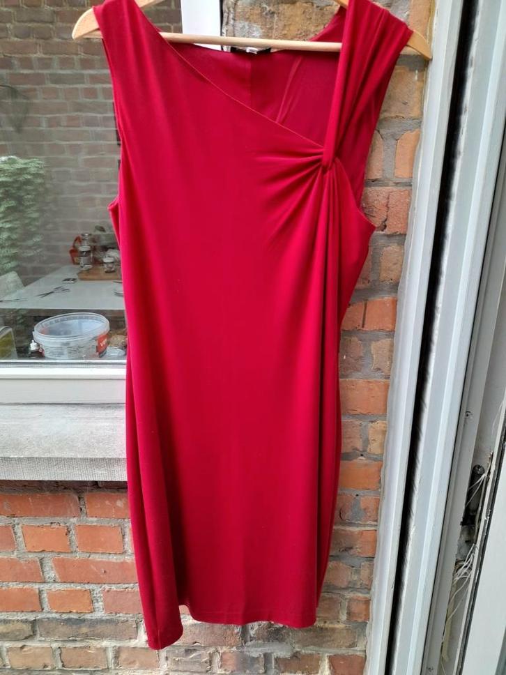 Rood Cocktailjurk 'Emporio Armani'  Maat 38, Vêtements | Femmes, Habits de circonstance, Porté, Robe de cocktail, Taille 38/40 (M)