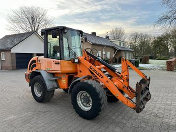 Schaeff - terex TL80 sk834 shovel loader beschikbaar voor biedingen