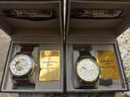 Martyn line horloges automatic, Handtassen en Accessoires, Horloges | Antiek, Ophalen of Verzenden