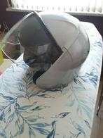 Brommer helm, Fietsen en Brommers, Ophalen, Zo goed als nieuw