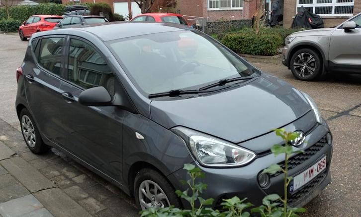 Hyundai i10 1.0 Benzine • 2019 met Airco, Auto's, Hyundai, Particulier, i10, ABS, Airbags, Airconditioning, Boordcomputer, Electronic Stability Program (ESP)