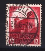 Deutsches Reich 1934 - nr 547, Postzegels en Munten, Postzegels | Europa | Duitsland, Duitse Keizerrijk, Verzenden, Gestempeld