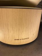 Bang & Olufsen Beosound Balance Natural Oak Ex demo- B&O, Audio, Tv en Foto, Zo goed als nieuw, 120 watt of meer, Front, Rear of Stereo speakers