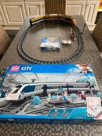 LEGO City 60197 Passenger Train compleet met rails, werkend, Ophalen, Lego