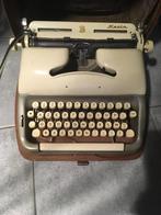 Oude typemachine, Gebruikt, Ophalen of Verzenden