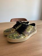 Gucci sneakers blooms print GG supreme maat 40, Kleding | Heren, Schoenen, Overige kleuren, Ophalen of Verzenden, Zo goed als nieuw