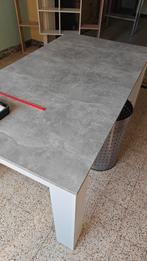 Tafel betonlook, Huis en Inrichting, Tafels | Eettafels, Ophalen, Gebruikt
