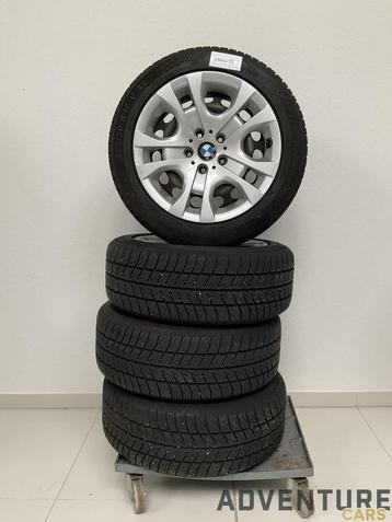 BMW Band- en velgcombinatie Best Drive 225/50/R17 98V M+S