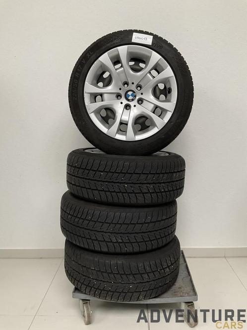 BMW Band- en velgcombinatie Best Drive 225/50/R17 98V M+S, Autos : Pièces & Accessoires, Pneus & Jantes, Pneus et Jantes, Pneus hiver