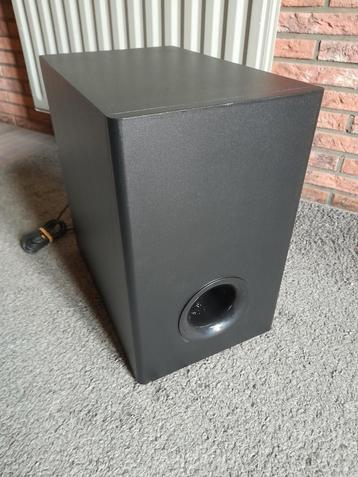 Subwoofer actief  ORITRON S 970  Ekeren beschikbaar voor biedingen