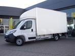 Opel Movano LAADKAST CARGOBOX 4400MM 2.2 180PK |STOCK|DIREC, Autos, Opel, Achat, Euro 6, 3 places, Boîte manuelle