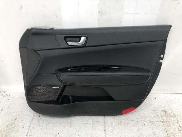 PORTIERBEKLEDING RECHTS VOOR Kia Optima Sportswagon (JFF), Auto-onderdelen, Interieur en Bekleding, Kia, Gebruikt