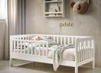 Peuterbed wit, Kinderen en Baby's, Ophalen, Gebruikt, 140 tot 160 cm, 70 tot 85 cm
