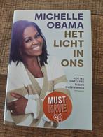 Michelle Obama - Het licht in ons, Ophalen, Zo goed als nieuw, Michelle Obama