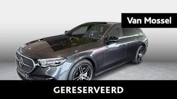 Mercedes-Benz E-klasse Estate 300 e AMG LINE - HEAD UP - 360 beschikbaar voor biedingen